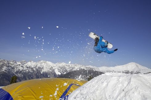 snowboard freestyle