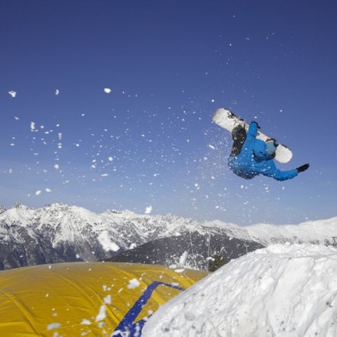 snowboard freestyle