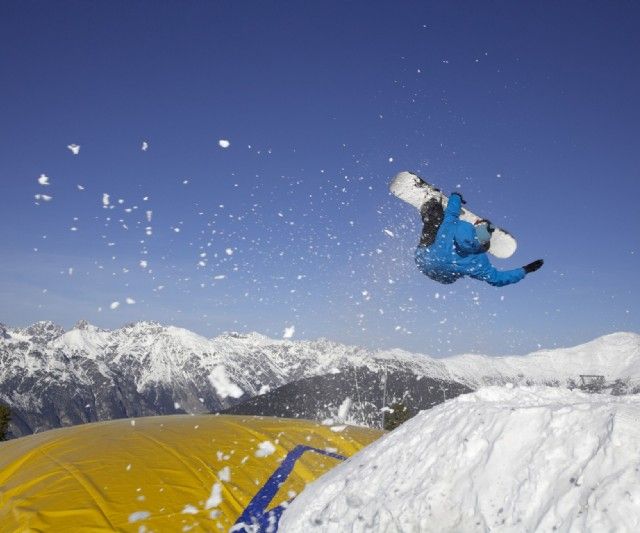 snowboard freestyle