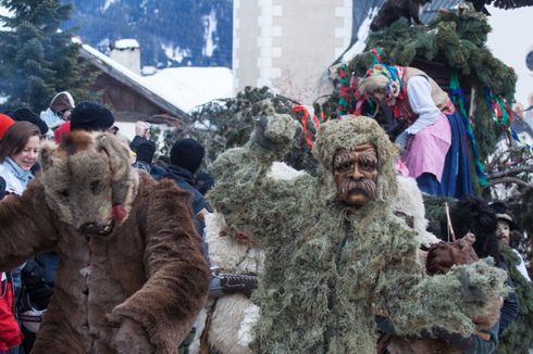 Kostümfeier Apres Ski