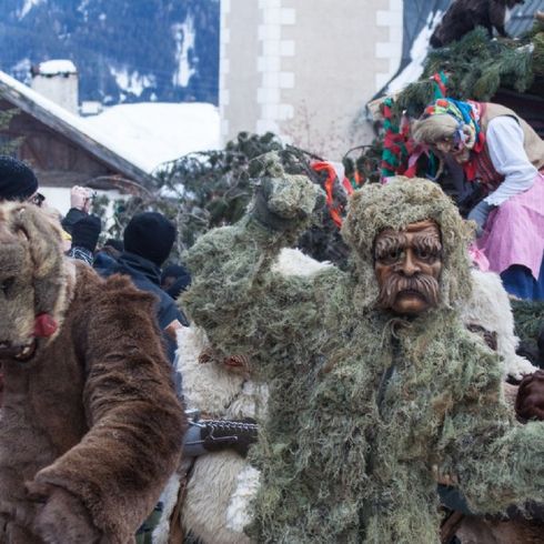 Kostümfeier Apres Ski