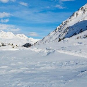 Berglandschaft in Tirol