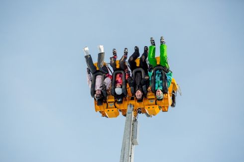 Achterbahn