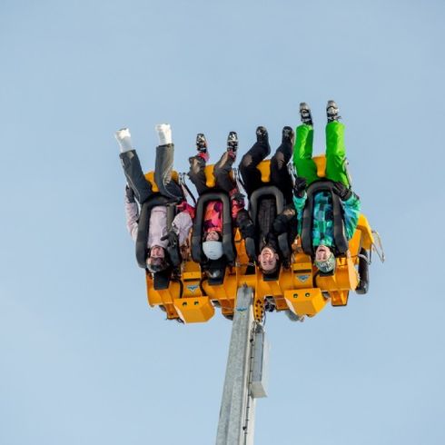 Achterbahn