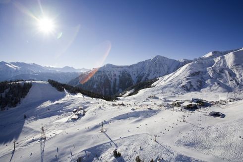 Berglandschaft Tirol