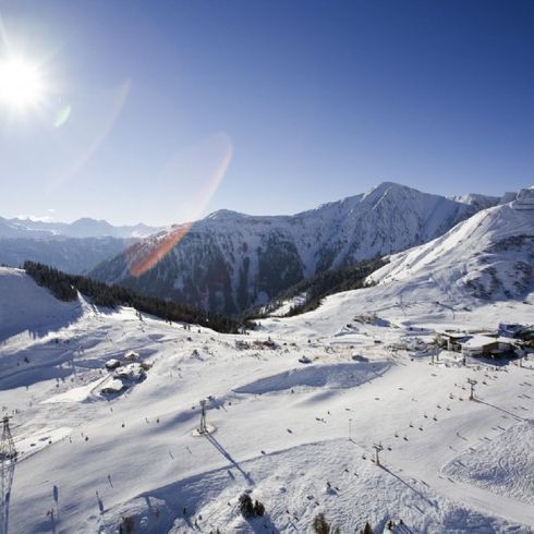 Berglandschaft Tirol